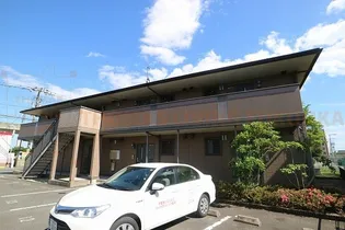 シャルマンコート【1階】の外観