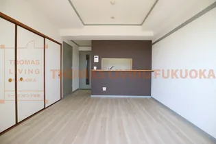 コンダクトレジデンス鳥栖【7階】の居間