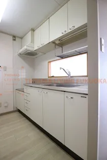 コンダクトレジデンス鳥栖【7階】のキッチン