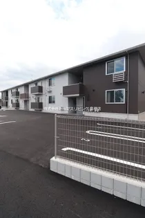 D-roomNext小郡【112号室】の外観