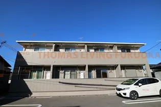 エアリーハウス【1階】の外観