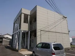 レオパレスヴェルコート【204号室】の外観