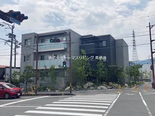 BEREO STAGE 新鳥栖【1階】の外観