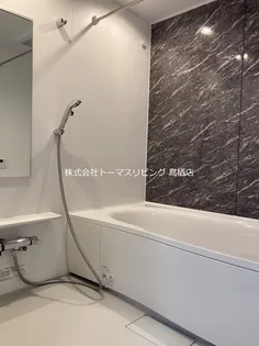 ブルームウィズグレースA棟【1階】の風呂