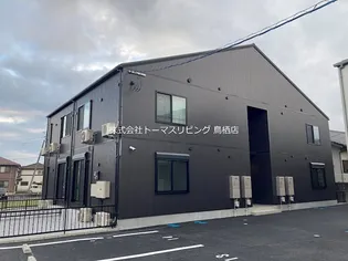 K-idealTOSUII【B202号室】の外観
