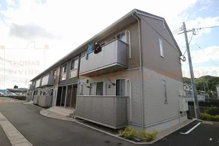 ドエル古賀弐番館の画像