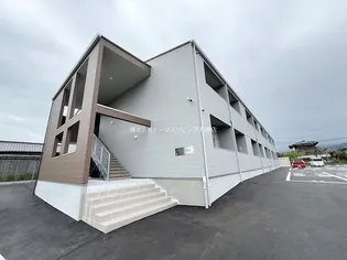 リベルタ基山【1階】の外観