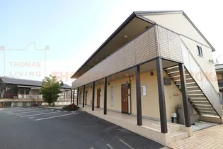 ハートランド【B107号室】の外観