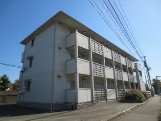 エスタシオン【2階】の外観