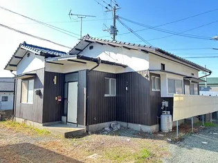 福岡県久留米市高良内町【一戸建】の外観