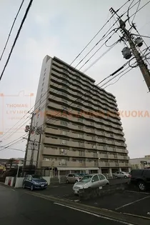 ヒューマンズ鳥栖【6階】の外観