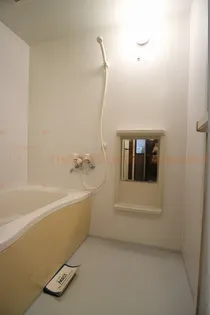 ラフォーンヴィラ【C202号室】の風呂