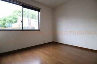 ラフォーンヴィラ【C202号室】の寝室