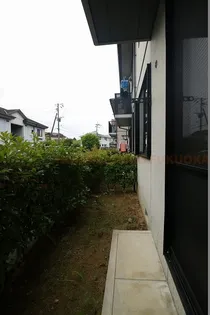 ラフォーンヴィラ【C202号室】の内装