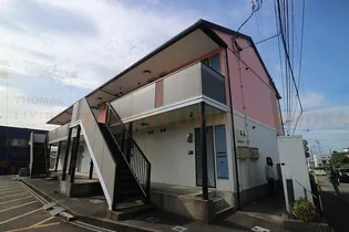 フォンティーヌ【1階】の外観