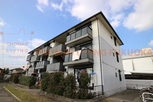 デビューOne【A301号室】の外観