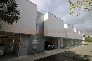 佐賀県鳥栖市田代新町【一戸建】の外観