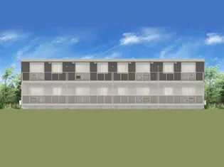 仮)鳥栖市轟木町新築計画【103号室】の外観