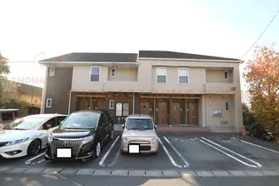 グレイスフル旭【B202号室】の外観