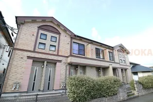 シャルマンヒロ参番館【2階】の外観