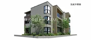 プラザ新鳥栖【3階】の外観