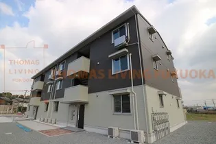 カーサステラII【1階】の外観