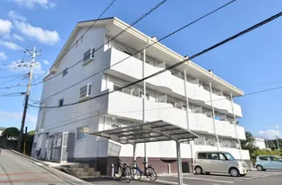 B-INハウス鳥栖【3階】の外観