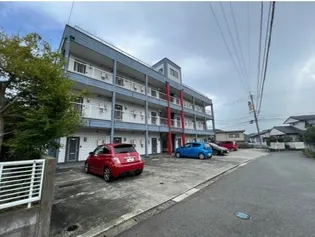 そよ風参番館【207号室】の外観