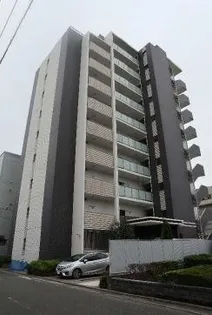 ラフレシーサ医大通り【9階】の外観