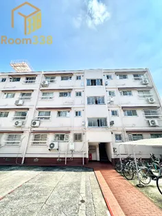 東京都中野区東中野4丁目【マンション】の外観