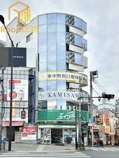 東京都中野区東中野3丁目【マンション】の外観