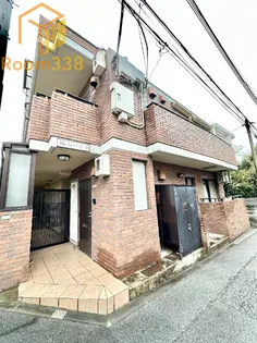 東京都中野区東中野1丁目【マンション】の外観