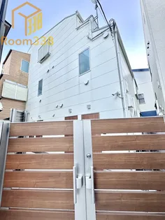 東京都中野区中野1丁目【アパート】の外観