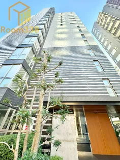 東京都中野区東中野1丁目【マンション】の外観