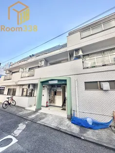 東京都中野区本町5丁目【マンション】の外観