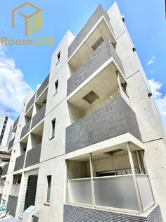 東京都新宿区西新宿8丁目【マンション】の外観