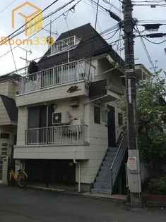 東京都新宿区北新宿3丁目【マンション】の外観