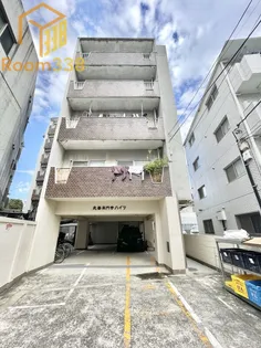 東京都杉並区高円寺北2丁目【マンション】の外観