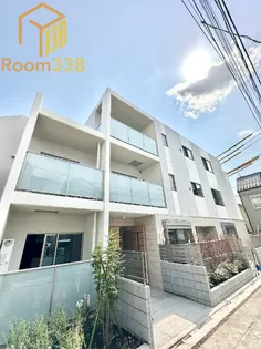 東京都中野区東中野4丁目【マンション】の外観