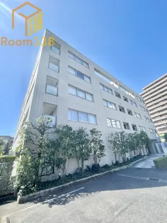 東京都新宿区上落合2丁目【マンション】の外観