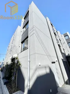 東京都中野区上高田3丁目【マンション】の外観