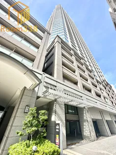 東京都新宿区富久町【マンション】の外観