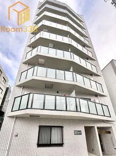 東京都新宿区北新宿4丁目【マンション】の外観