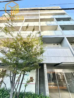 東京都渋谷区千駄ヶ谷4丁目【マンション】の外観