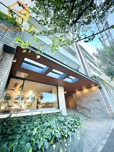 東京都渋谷区千駄ヶ谷1丁目【マンション】の外観