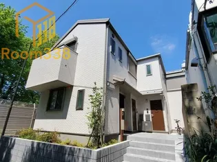 東京都新宿区北新宿3丁目【アパート】の外観