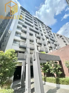 東京都新宿区新宿5丁目【マンション】の外観