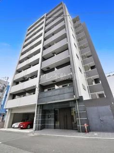 大阪府大阪市中央区法円坂1丁目【マンション】の外観