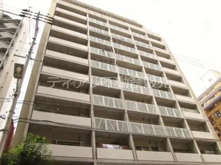 大阪府大阪市中央区徳井町2丁目【マンション】の外観