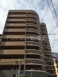 大阪府大阪市都島区東野田町1丁目【マンション】の外観